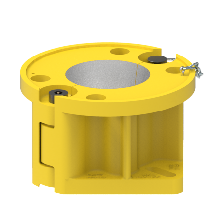 2 7/8" X 2 7/8" POWER TONG DIE