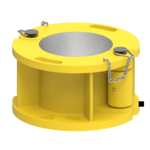 RMET 8 5/8" 125 TON API BOWL
