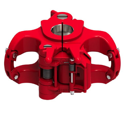 2F-3R MODEL G STANDARD SERVICE DRILL PIPE FLOAT VALVE