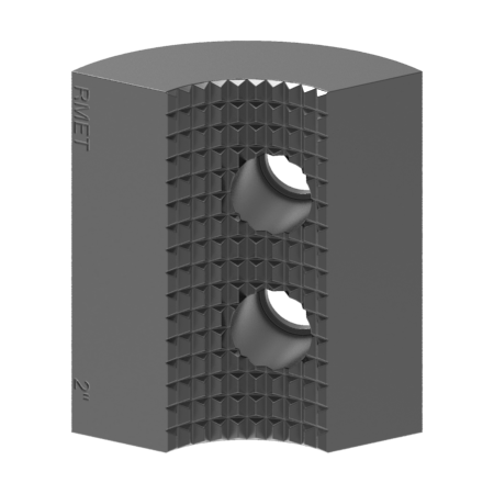 RMET 8 1/2" - 10" C-1 LEFT HAND SEGMENT