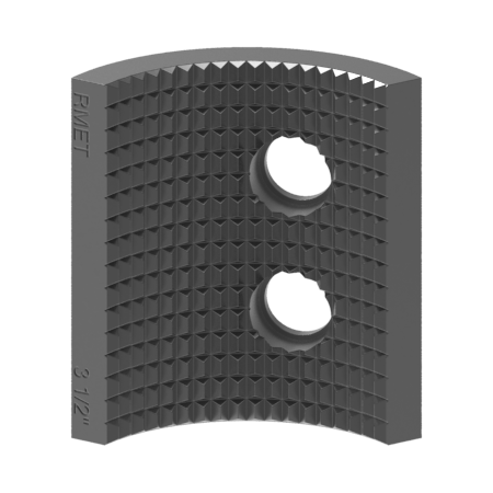 RMET 4 1/4" - 5 3/4" C-1 RIGHT HAND SEGMENT