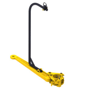 RMET K-30 TONG ASSY. COMPLETE LESS DIES W/ STANDARD HANGER