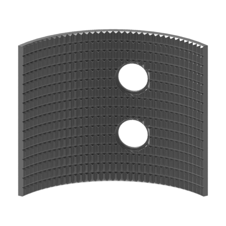 RMET "DCS-R" 15 TON RIGHT HAND SEGMENT