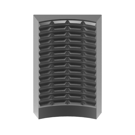 3 1/2" - 5 1/2" 350 TON GG BOTTLENECK ELEVATOR