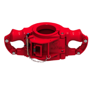 SLX-150 11" - 14 1/4" 150 TON SIDEDOOR ELEVATOR