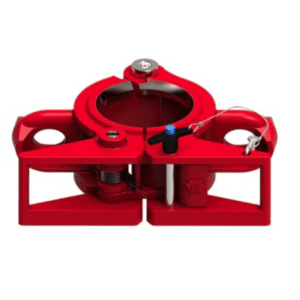 2 3/8" - 4" 7.5 TON SINGLE JOINT ELEVATOR