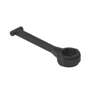 NUT WRENCH FOR T & C SAFETY CLAMP