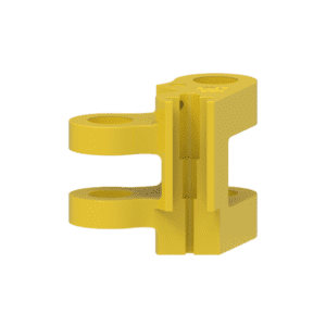 END LINK SCREW FOR TYPE "T" SAFETY CLAMP