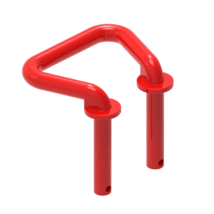 MP Safety Clamp Handle